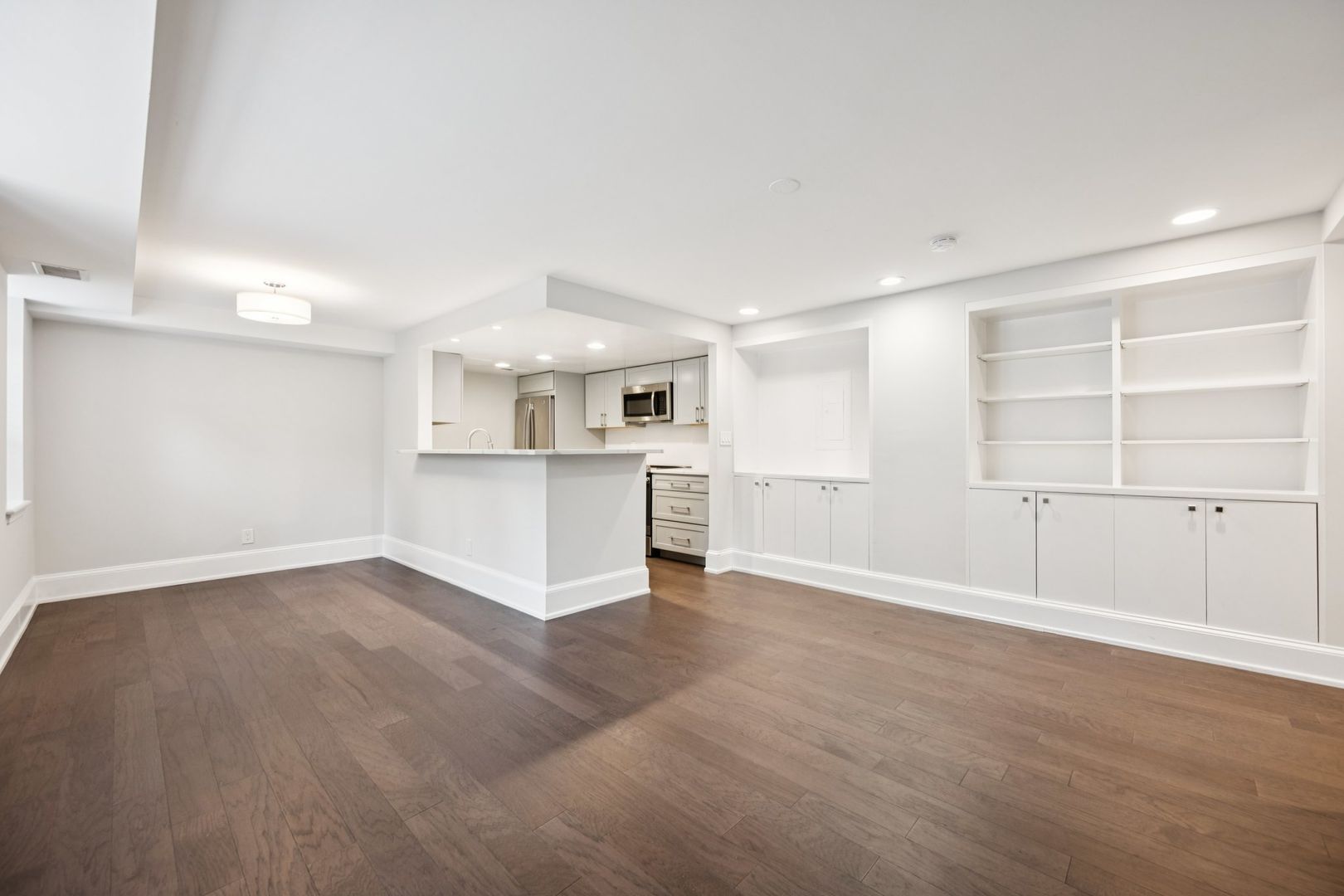 Washington Condo: 2129 Florida Ave NW #L1