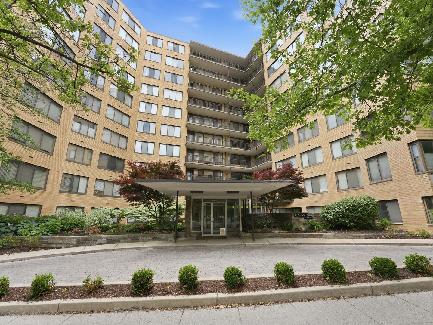 Washington House: 4740 Connecticut Ave NW #818