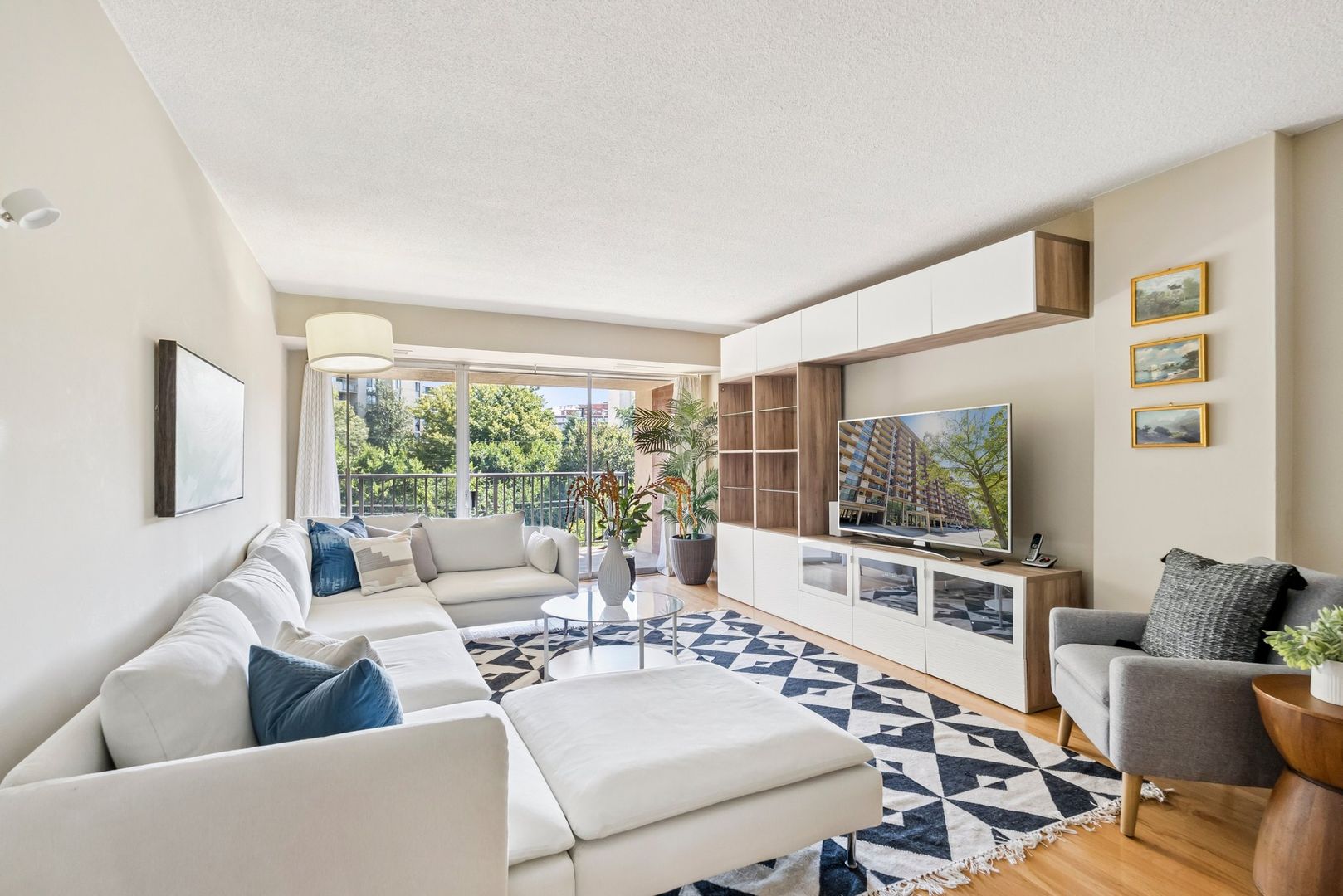 Arlington Condo: 1300 Army Navy Dr #514