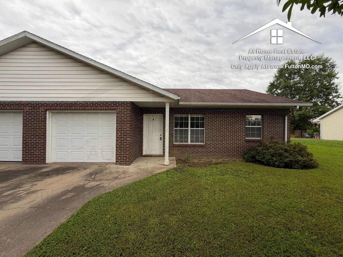 Fulton Apartment: 617 West View Street
