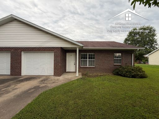 617 West View Street Unit B Fulton, MO 65251