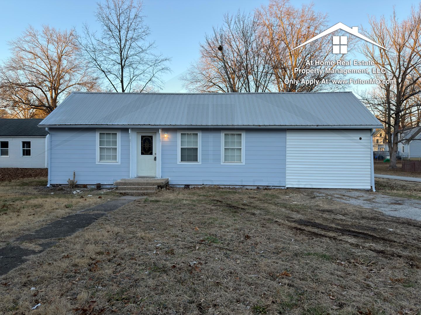 Fulton House: 703 West 7th Street