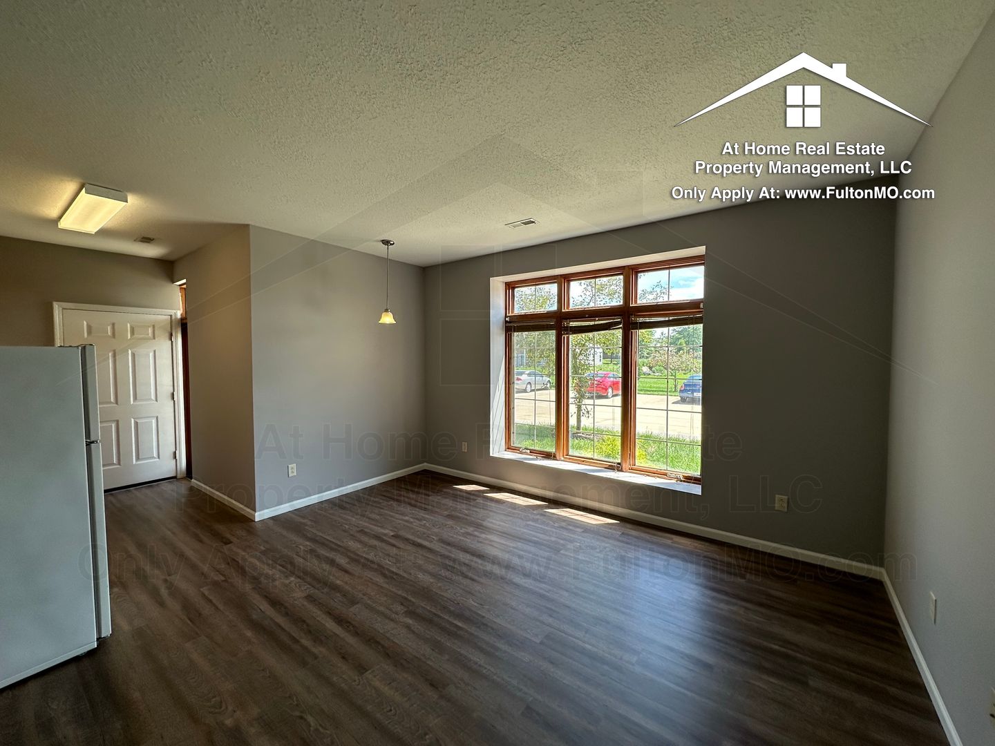 Fulton Apartment: 2606 North Bluff Street