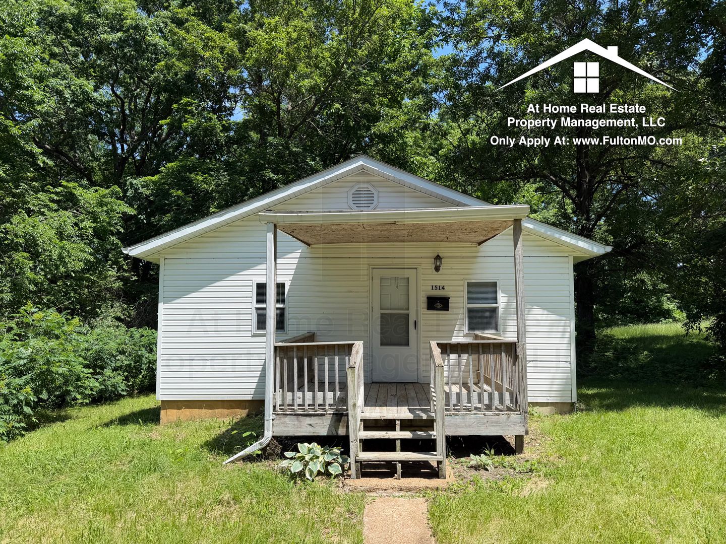 Fulton House: 1514 Monroe Street