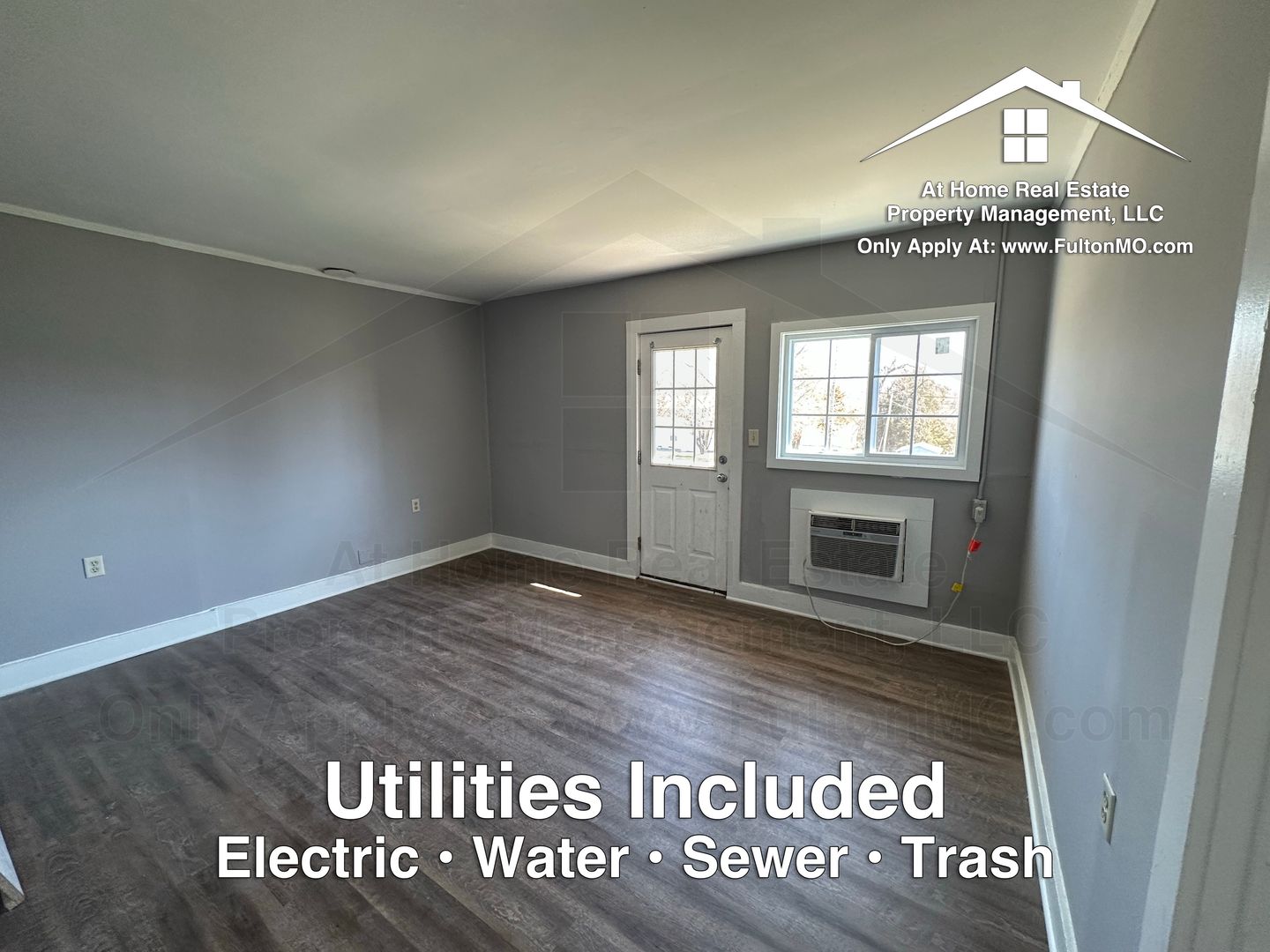 Fulton Apartment: 500 Churchill Road