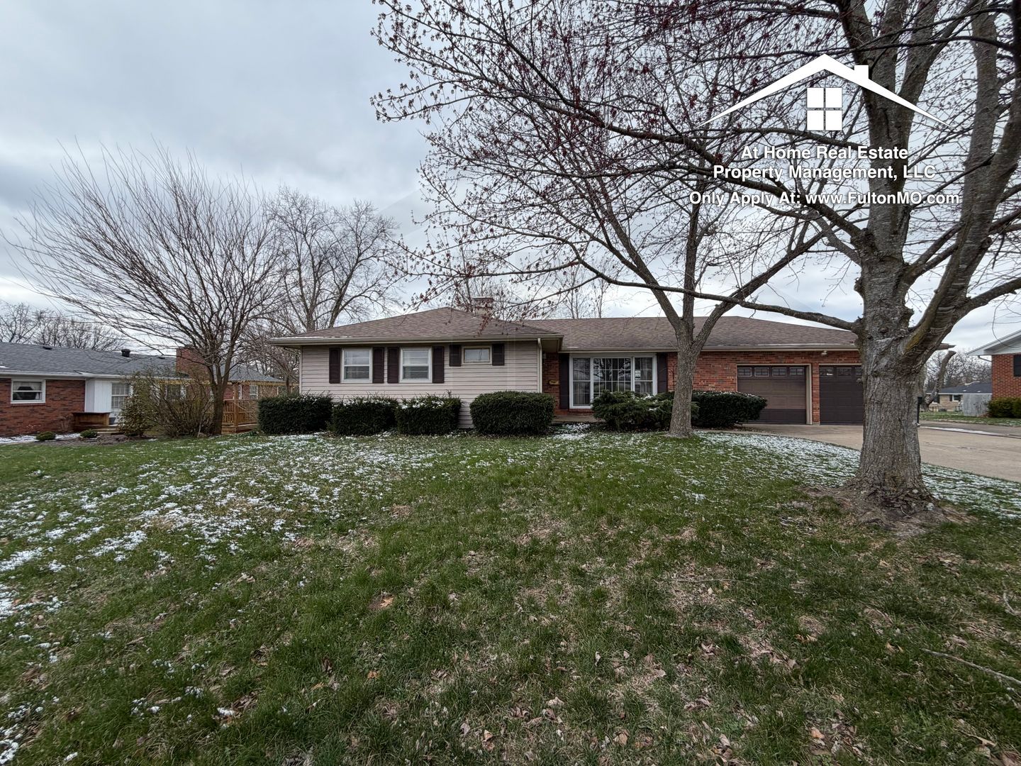 Fulton House: 1803 North School Boulevard