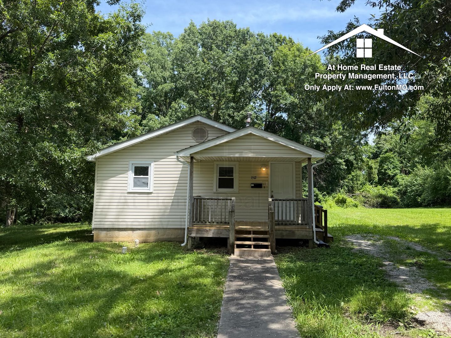Fulton House: 1512 Monroe Street