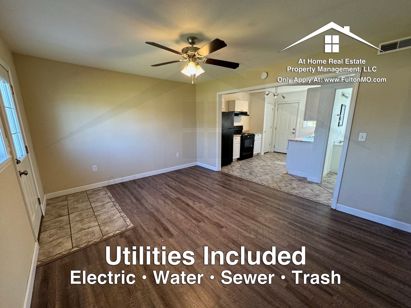 Fulton Apartment: 500 Churchill Road