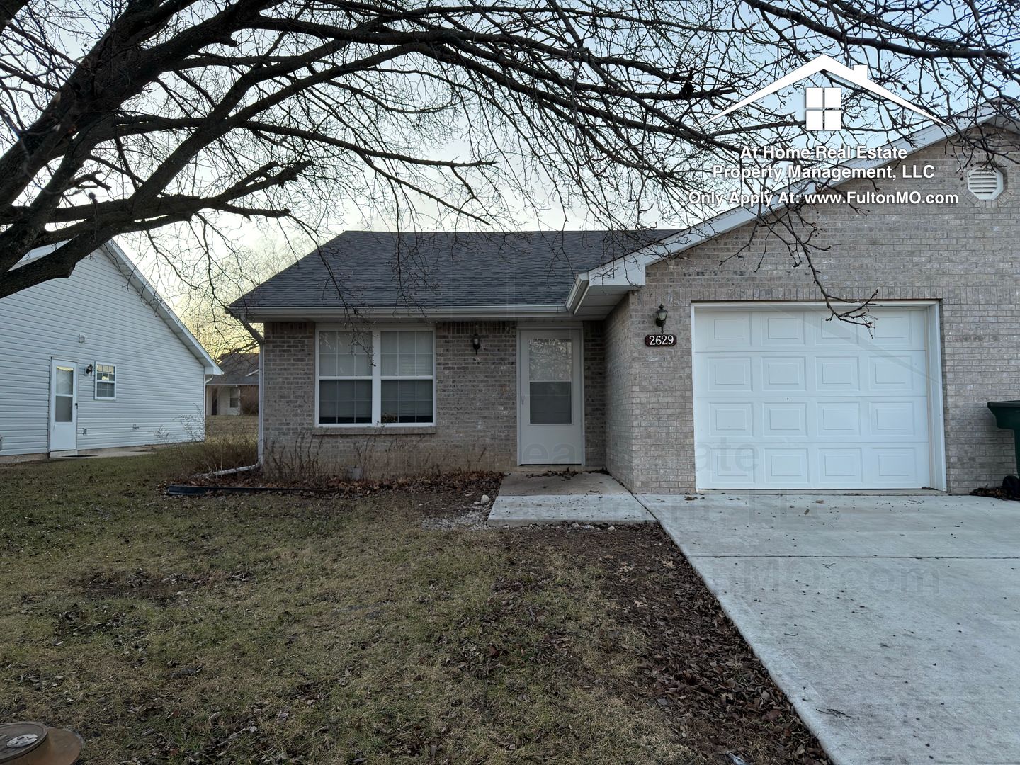 Fulton Apartment: 2629–2631 Gates Boulevard