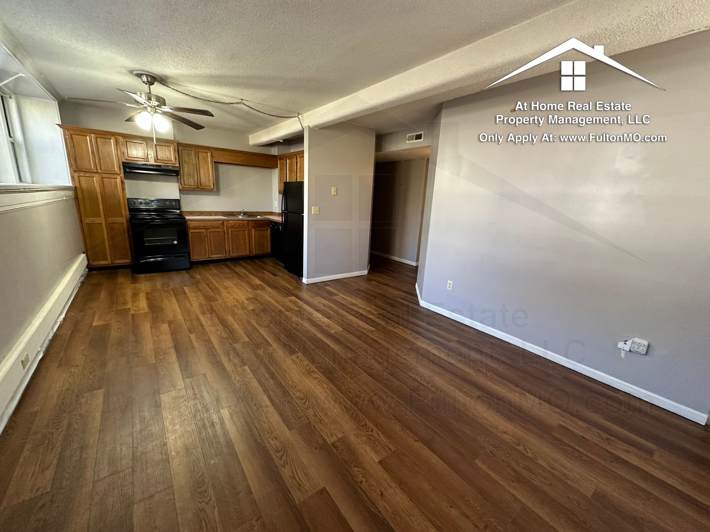 808 Center Street Apartment 3 Fulton, MO 65251