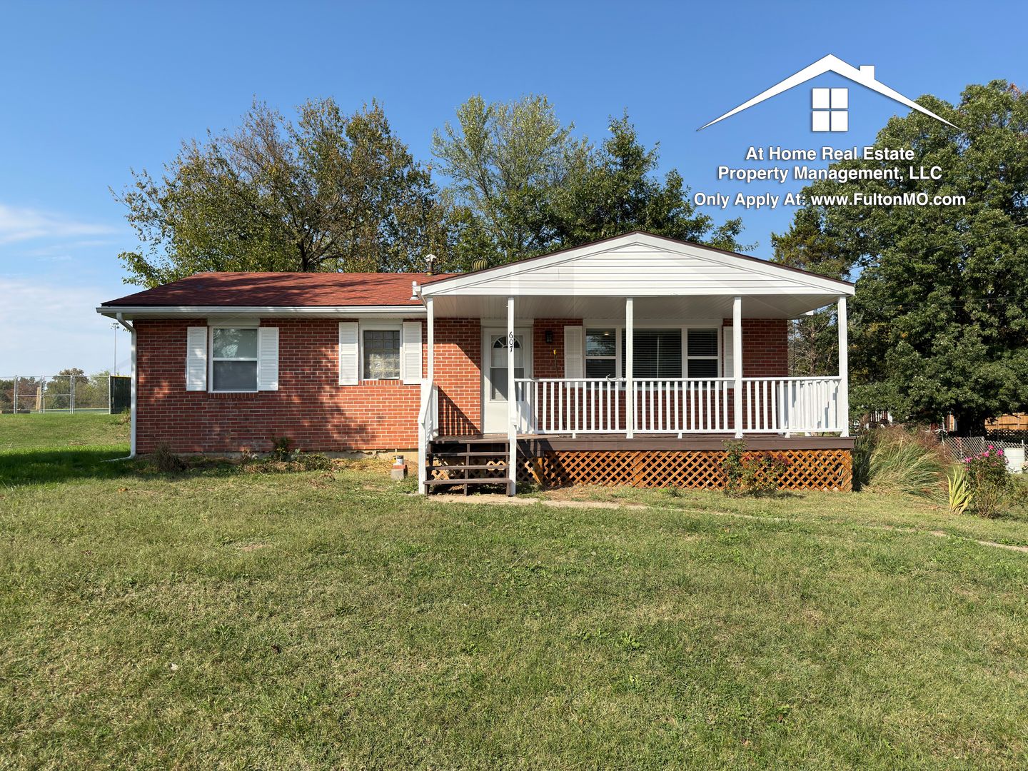 607 Crestwood Drive Fulton, MO 