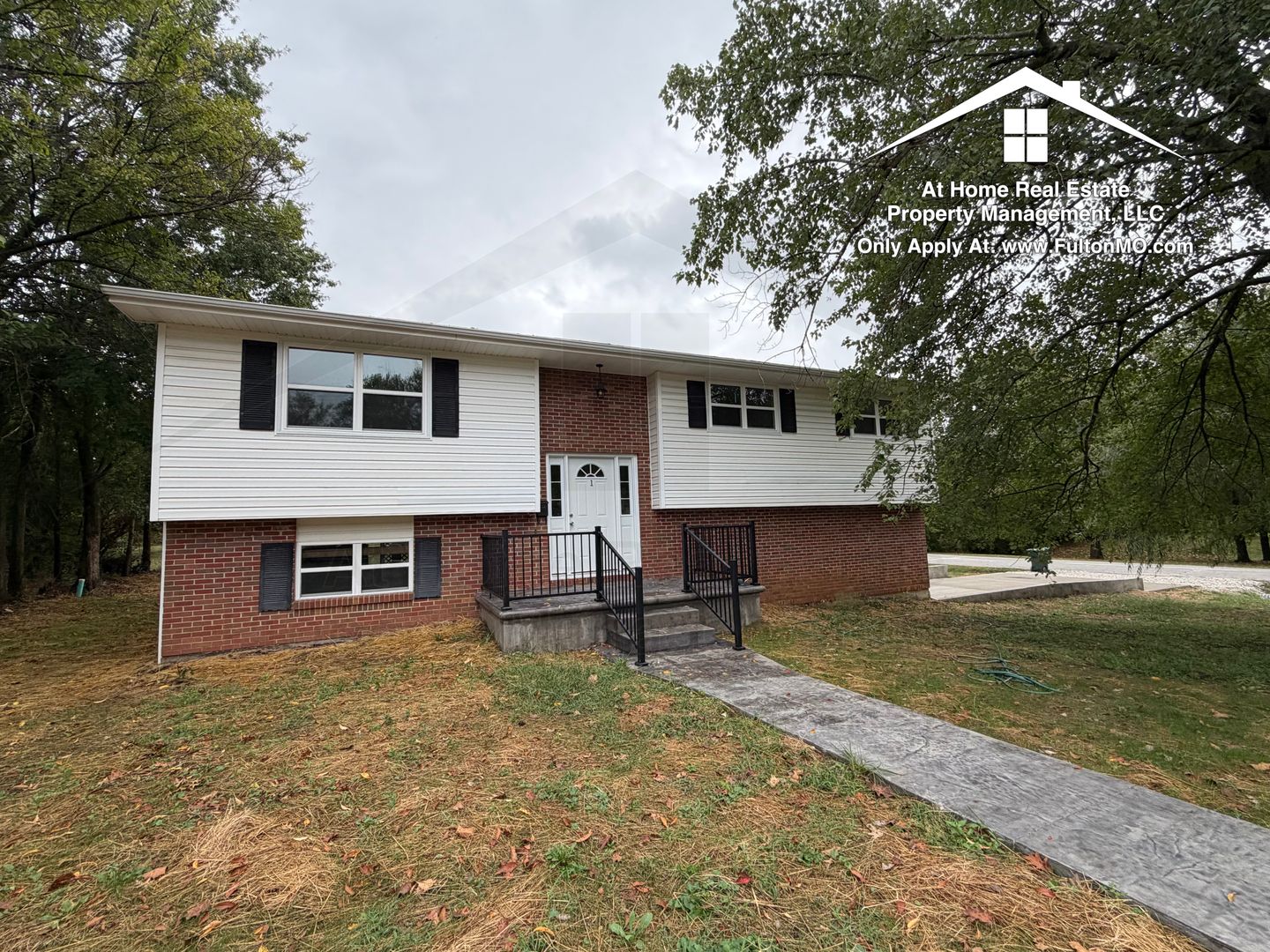 Fulton House: 1 Locust Lane