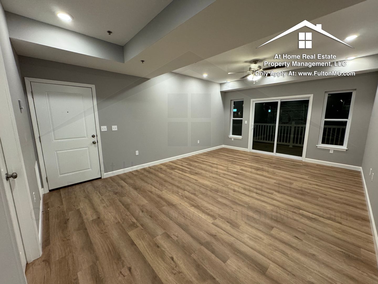 Fulton Apartment: 2610 North Bluff Street