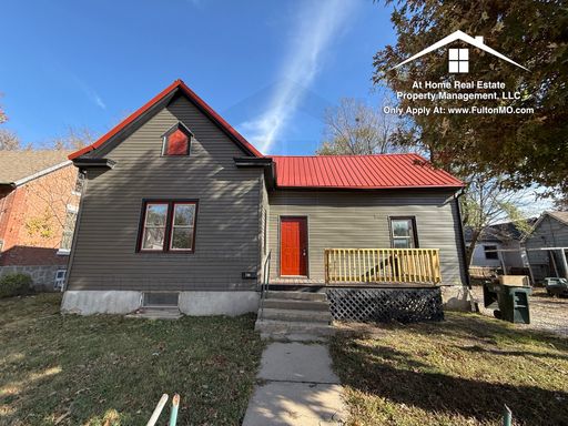 704 Jefferson Street Fulton, MO 65251