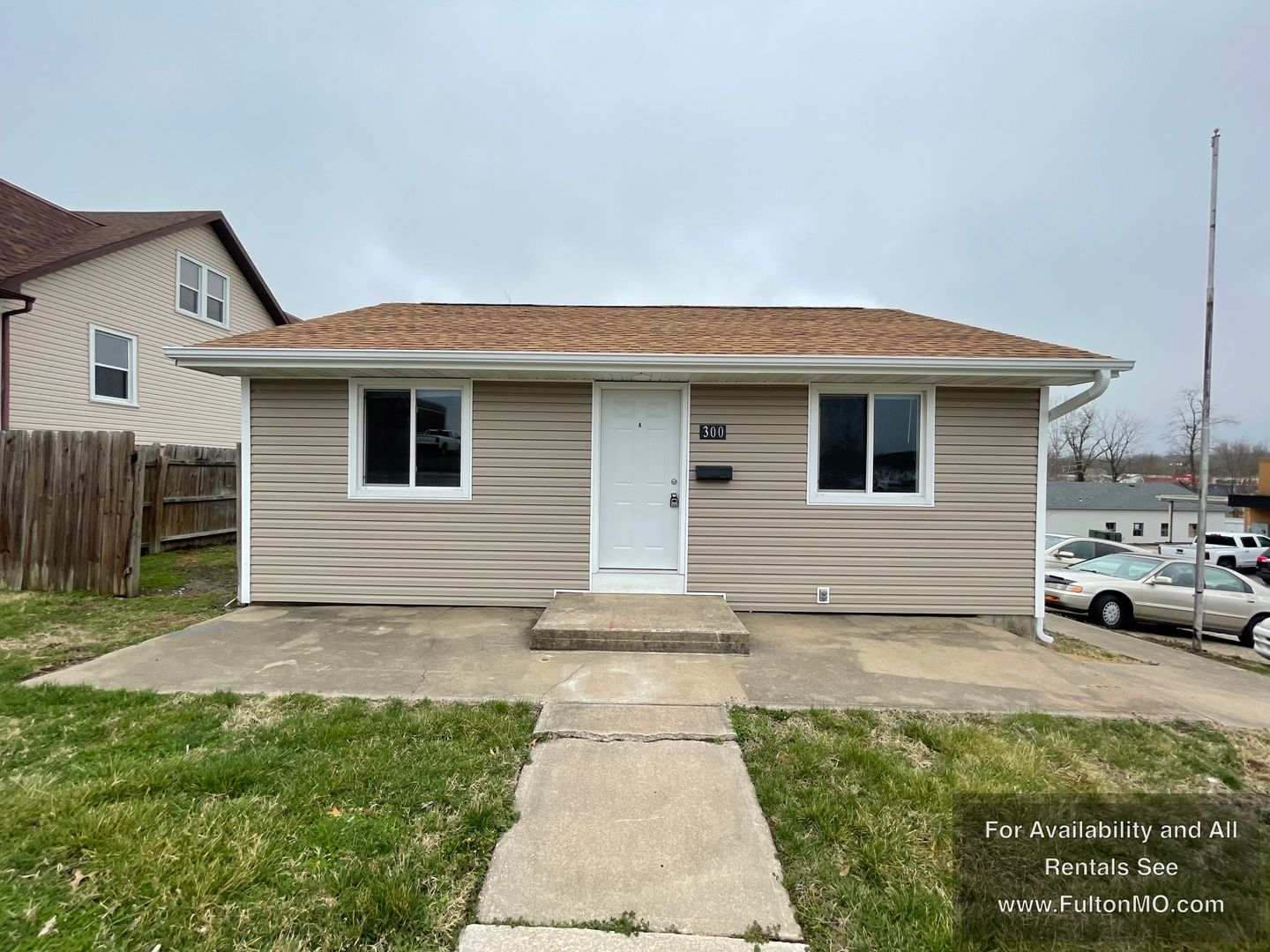 Fulton Apartment: 300 Market Street