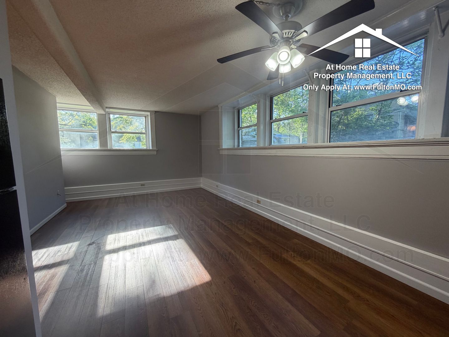 Fulton Apartment: 808 Center Street