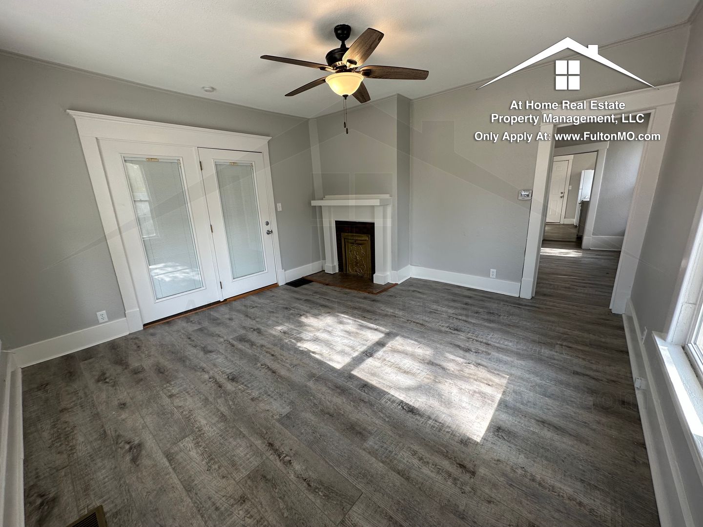 Fulton Apartment: 1016 Bluff Street