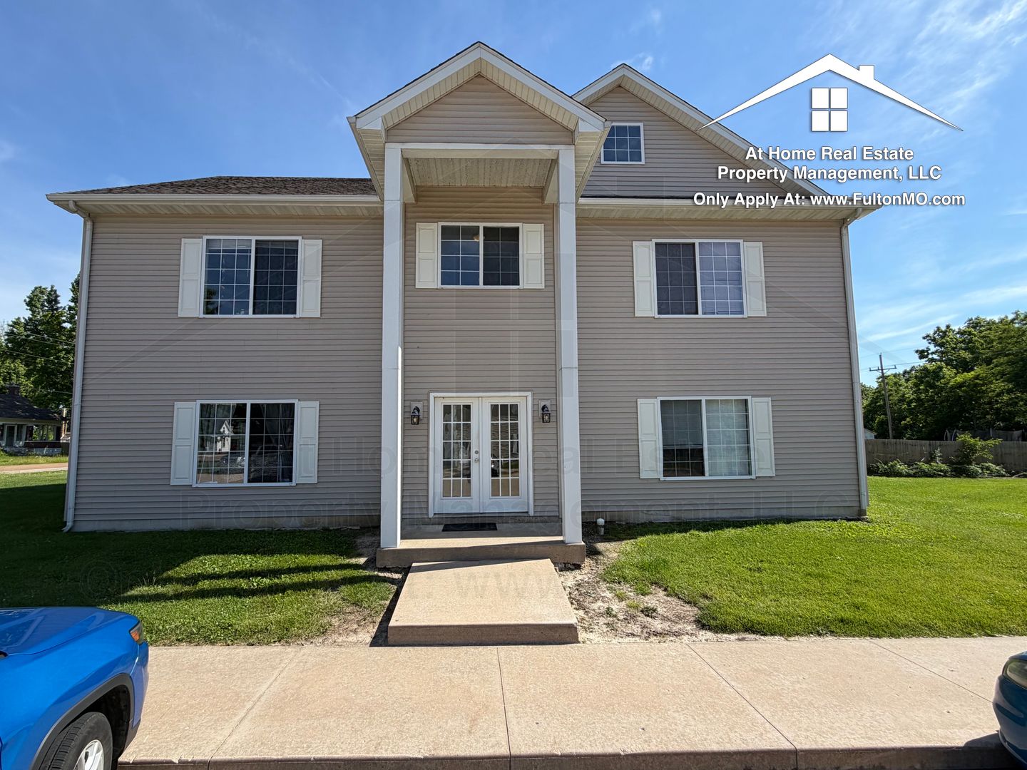 Auxvasse Apartment: 211 North Main Street