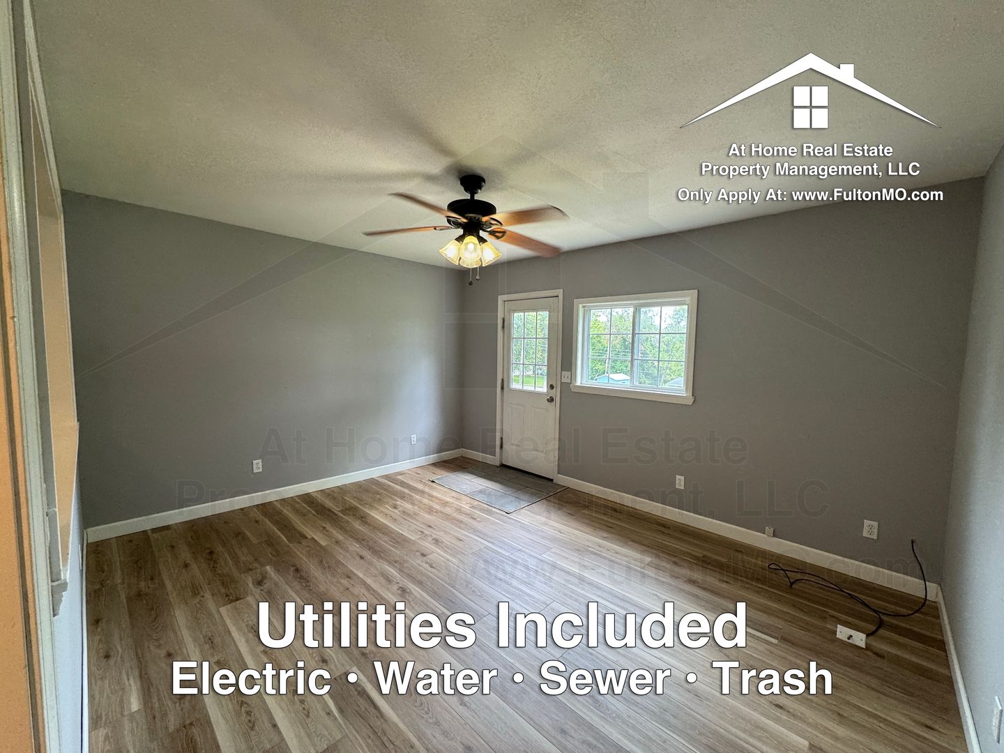 Fulton Apartment: 500 Churchill Road