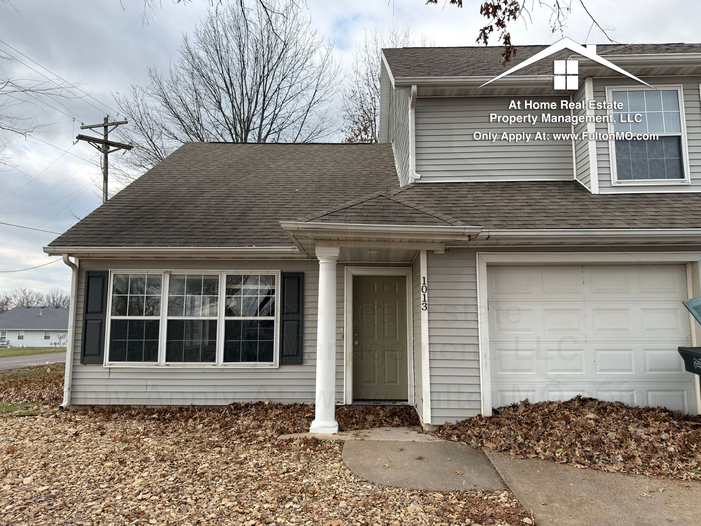 Fulton Apartment: 1011-1013 Greystone Court