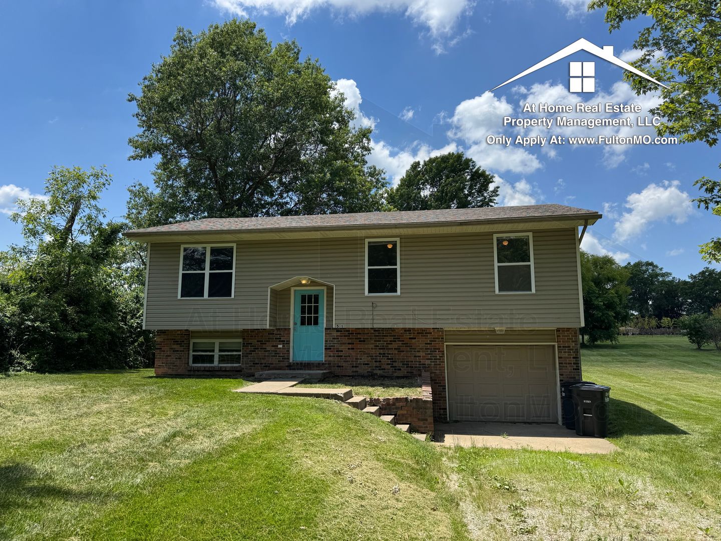 Fulton House: 501 Stack Road