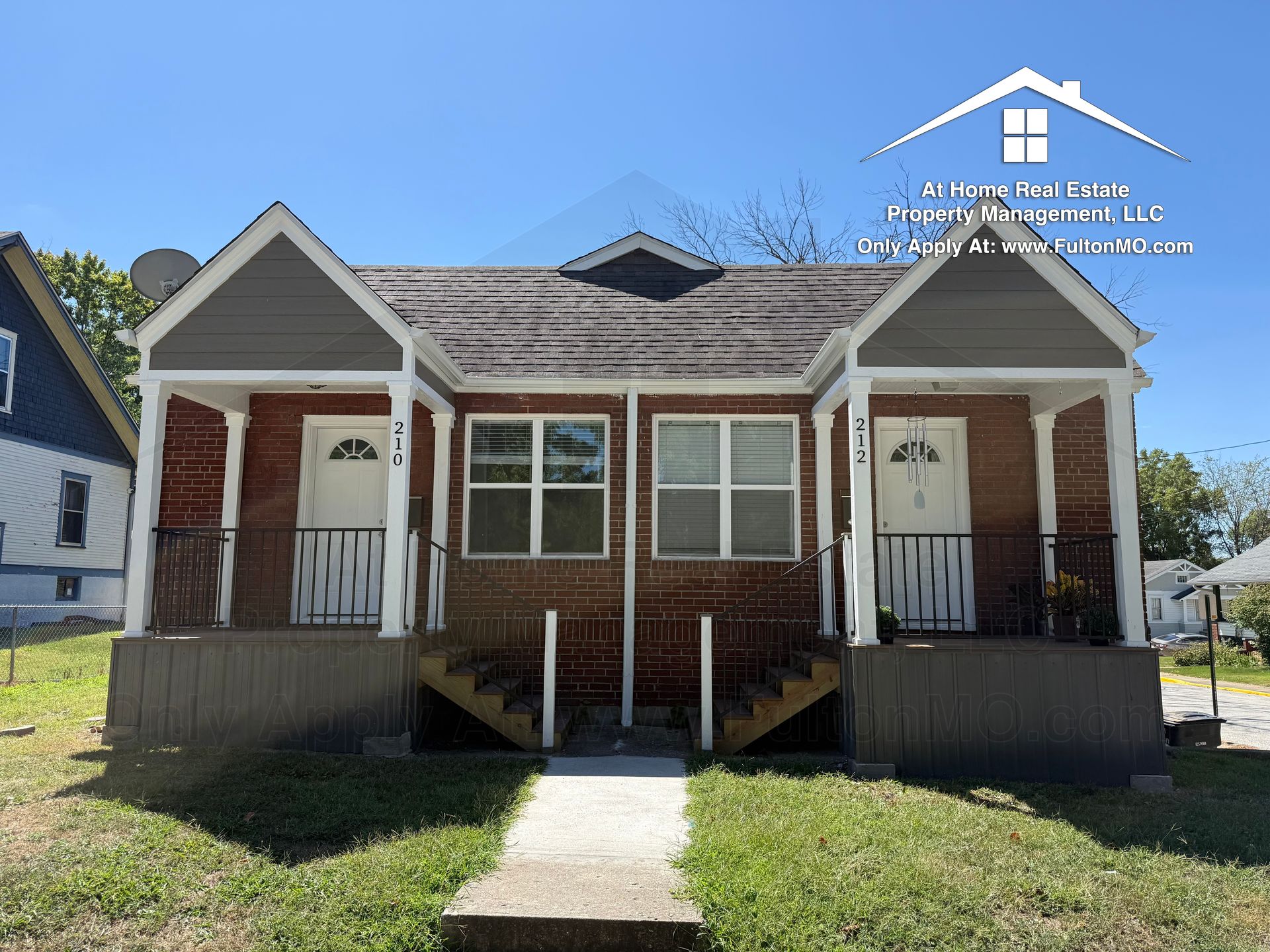 Fulton Apartment: 210 West 6th Street