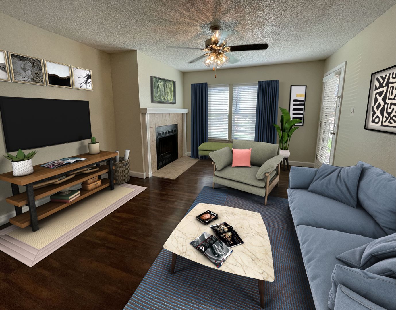 Shawnee Apartment: 11115 W 64th Terrace