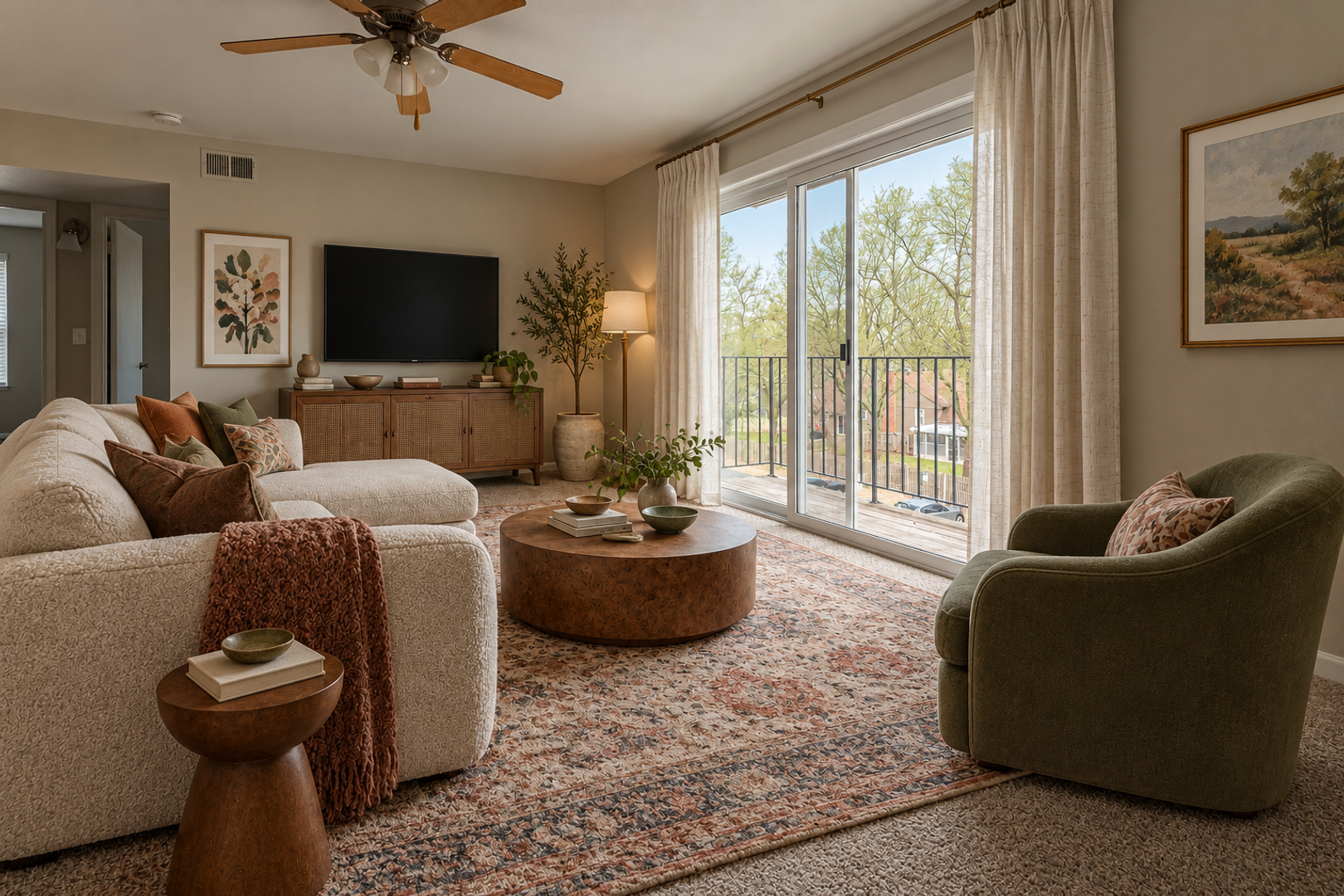 Overland Park Apartment: 7620 Shawnee Mission Pkwy