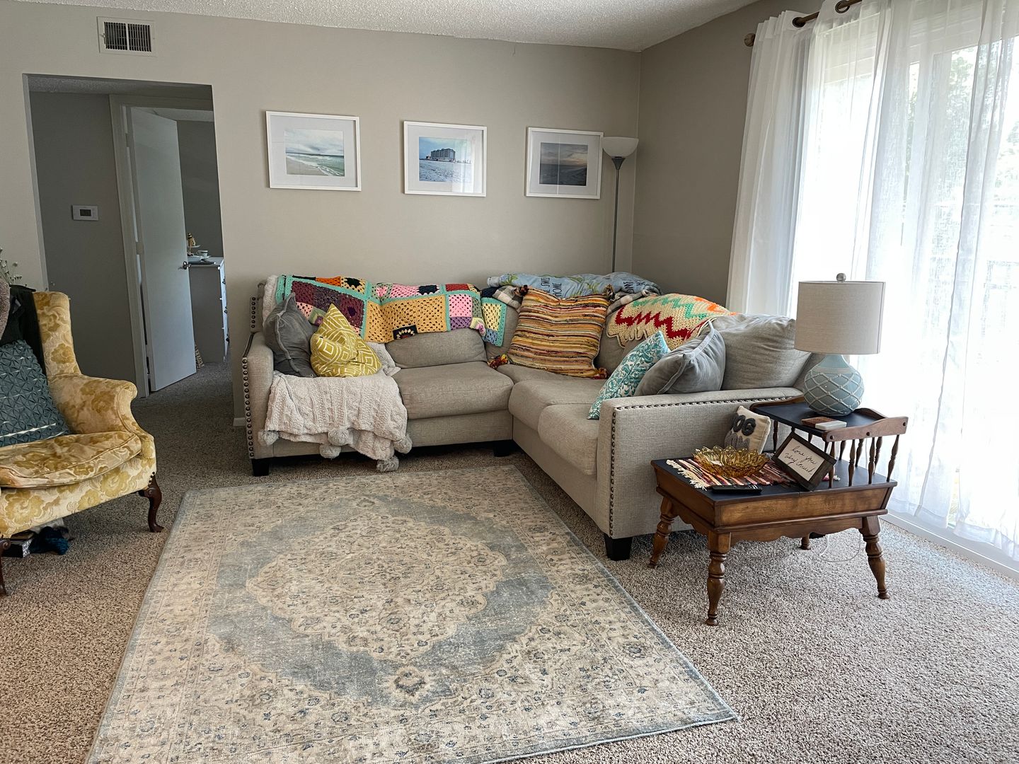 Mission Apartment: 5708 Outlook