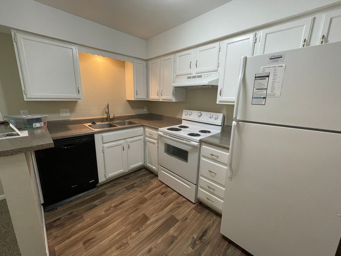 Mission Apartment: 5945 Woodson Rd.