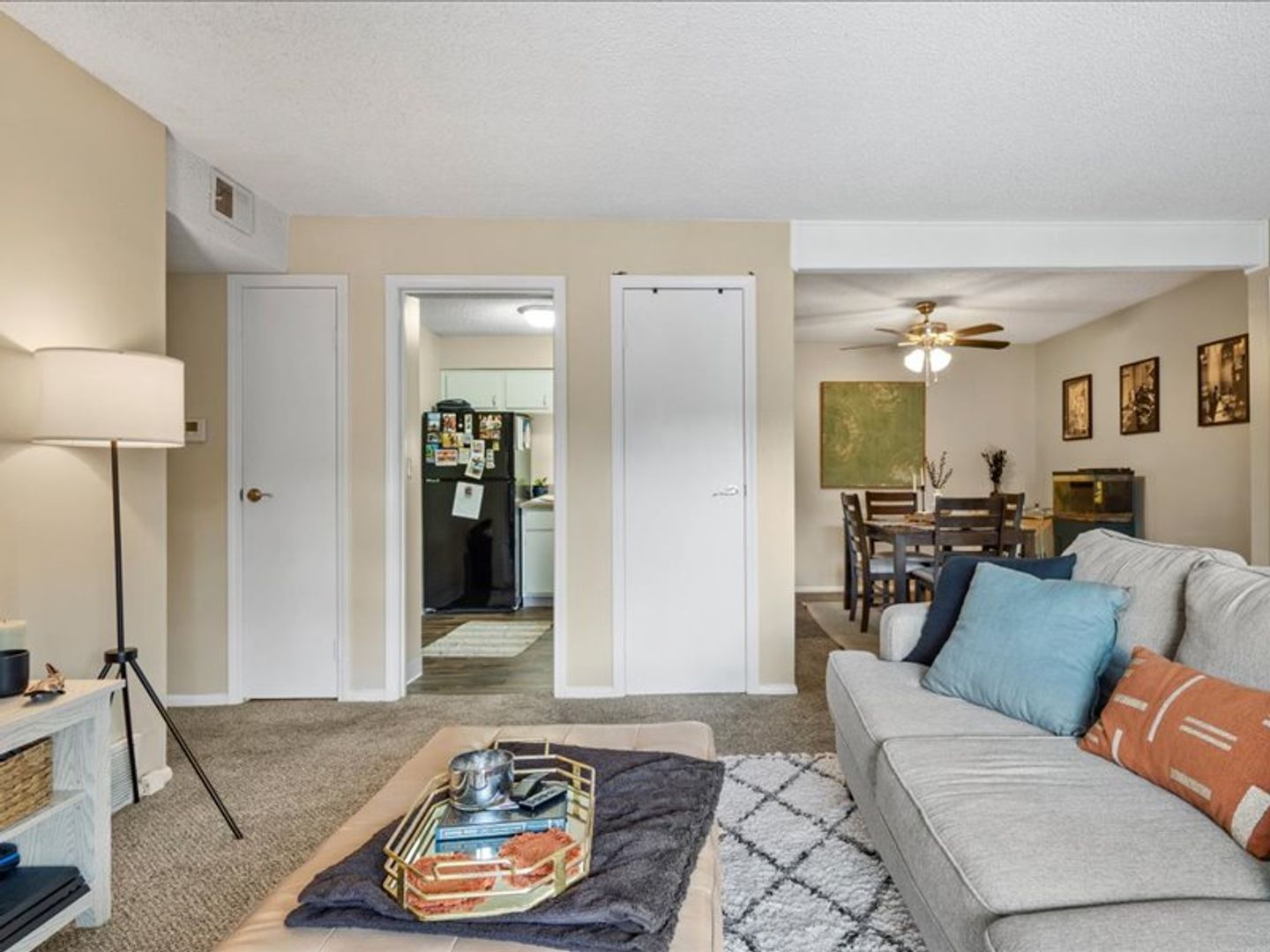 Merriam Apartment: 8715 W. 65th St.