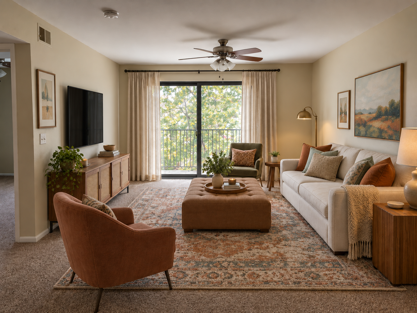 Overland Park Apartment: 7620 Shawnee Mission Pkwy
