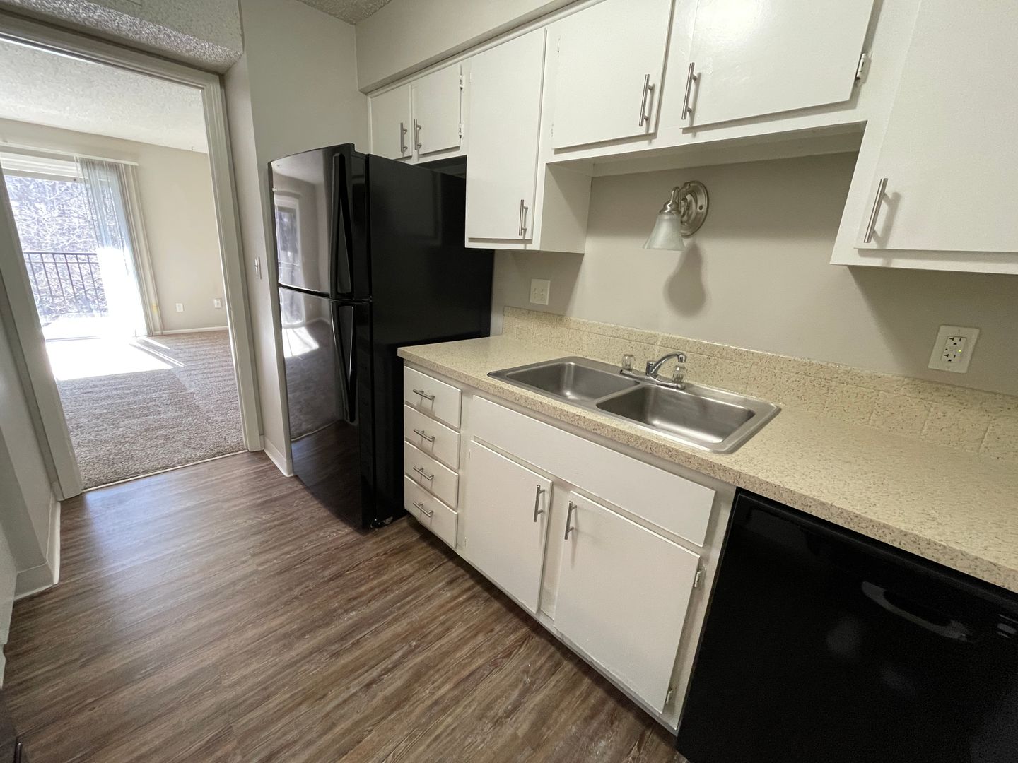 Merriam Apartment: 8715 W. 65th St.