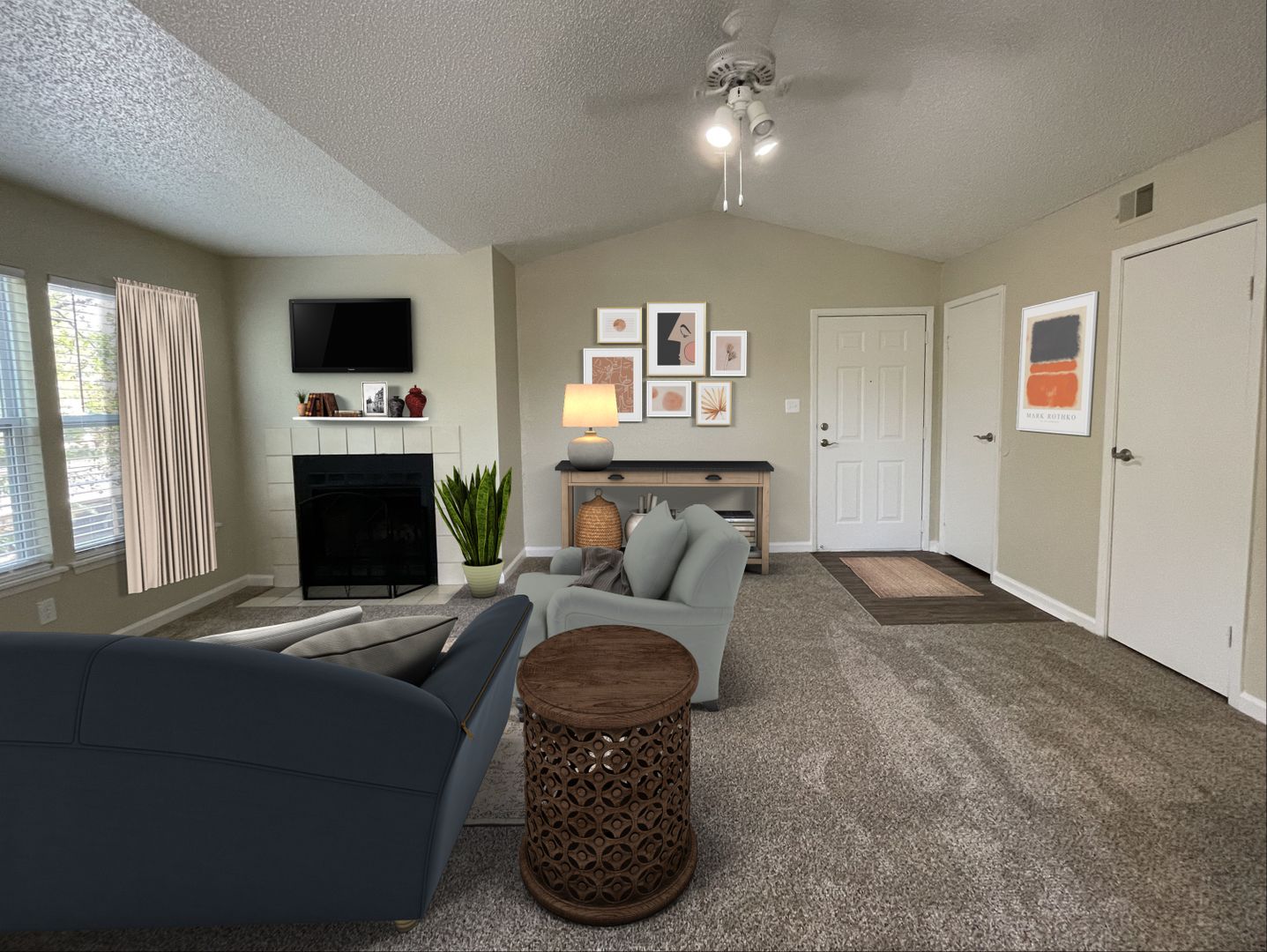 Shawnee Apartment: 11115 W 64th Terrace