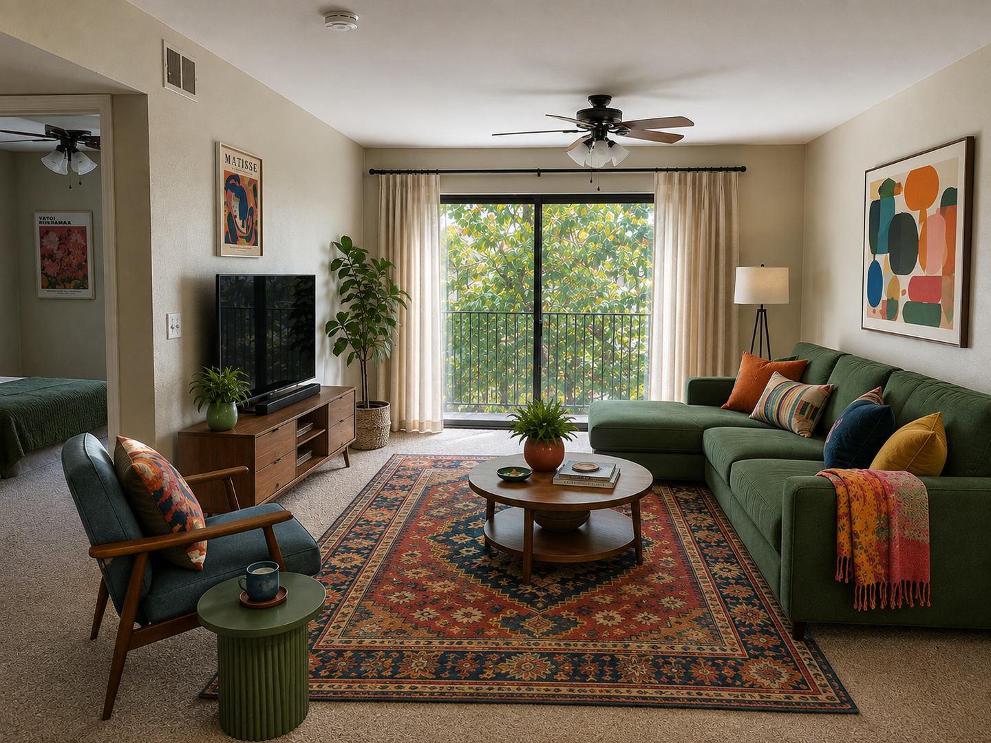 Overland Park Apartment: 7620 Shawnee Mission Pkwy