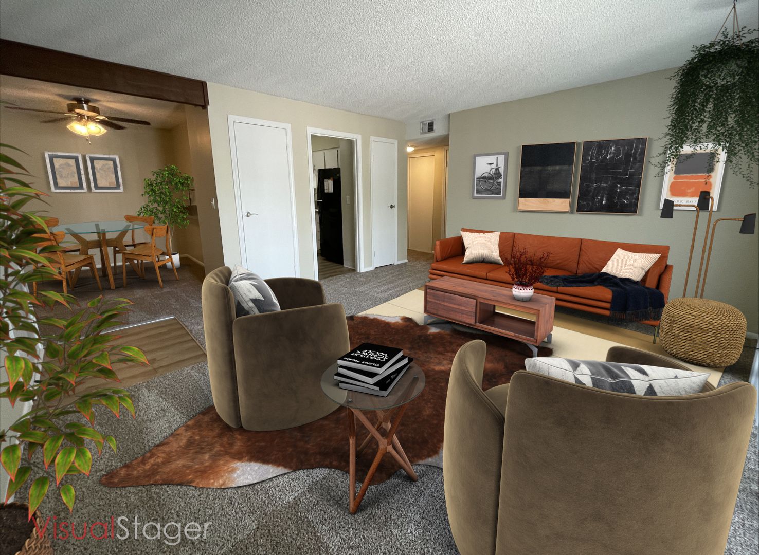 Merriam Apartment: 8715 W. 65th St.