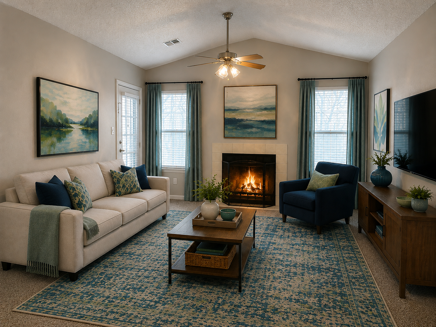 Shawnee Apartment: 11115 W 64th Terrace