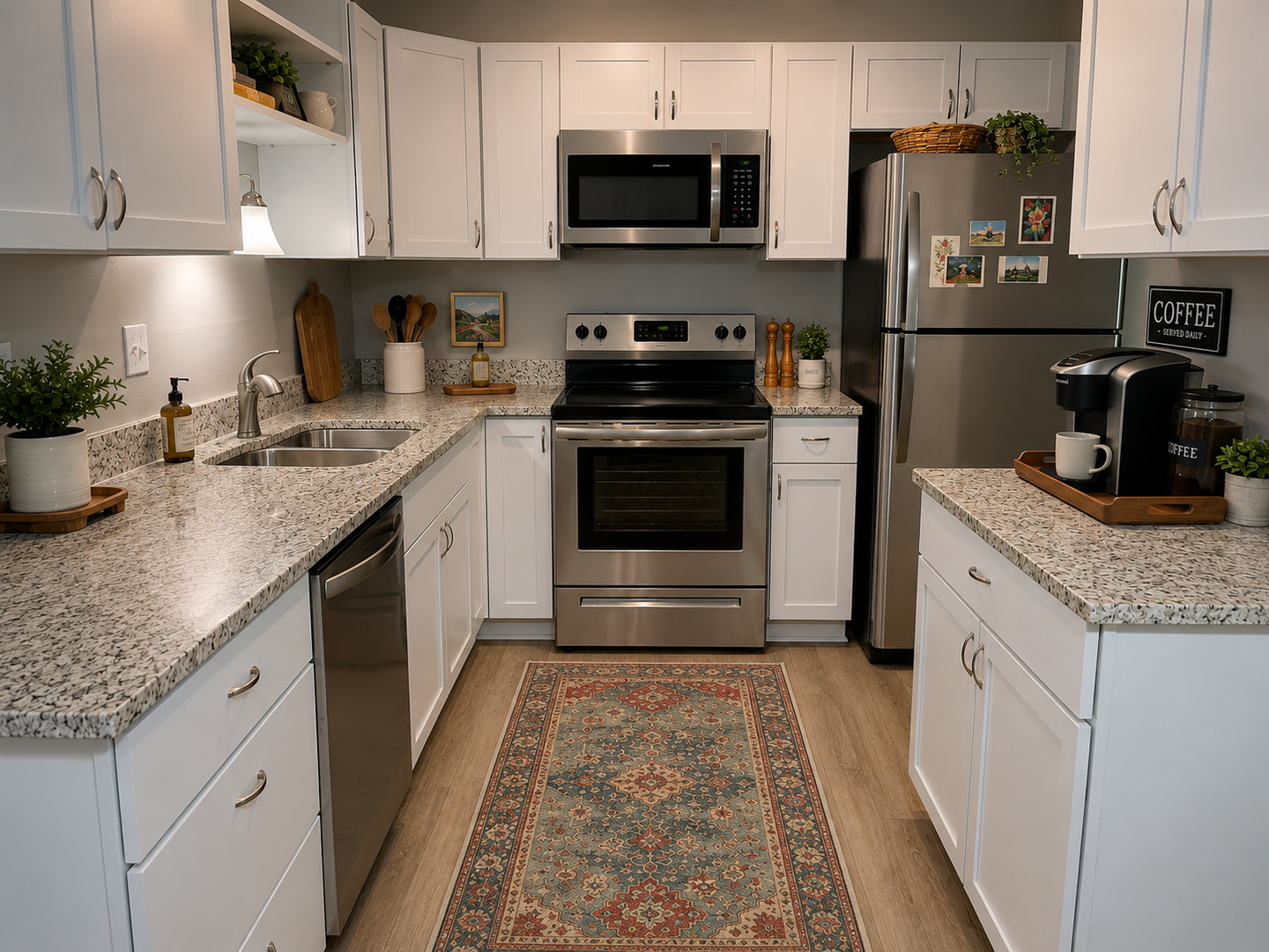 Merriam Apartment: 8715 W. 65th St.