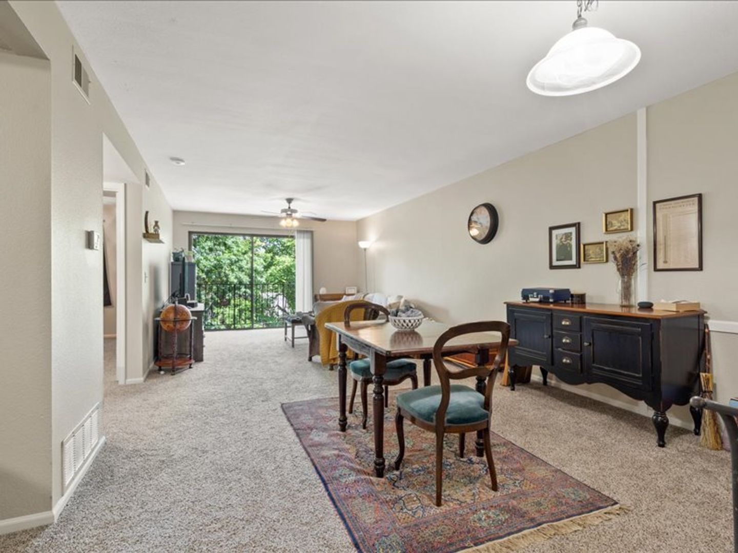 Mission Apartment: 5945 Woodson Rd.