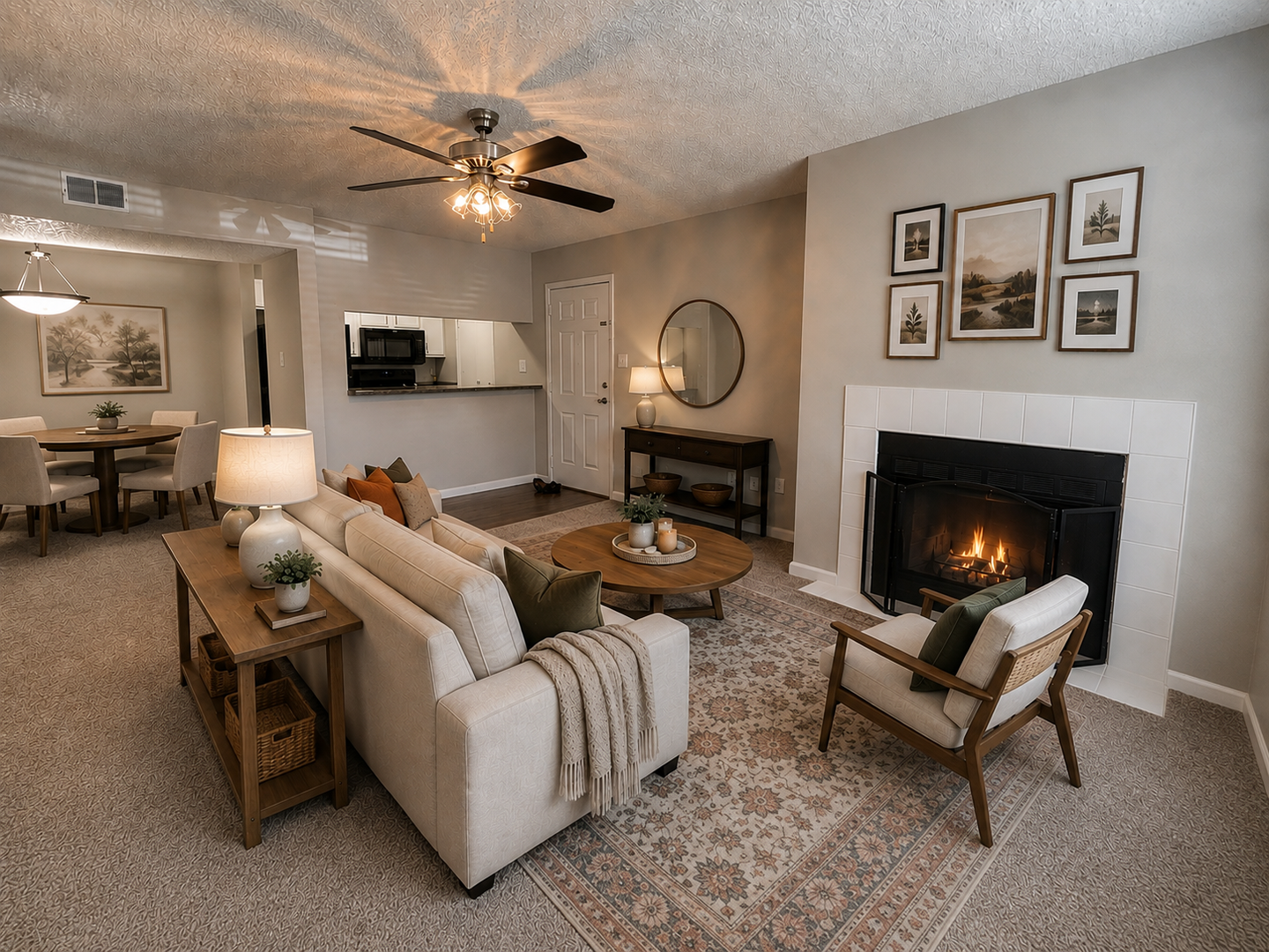Shawnee Apartment: 11115 W 64th Terrace