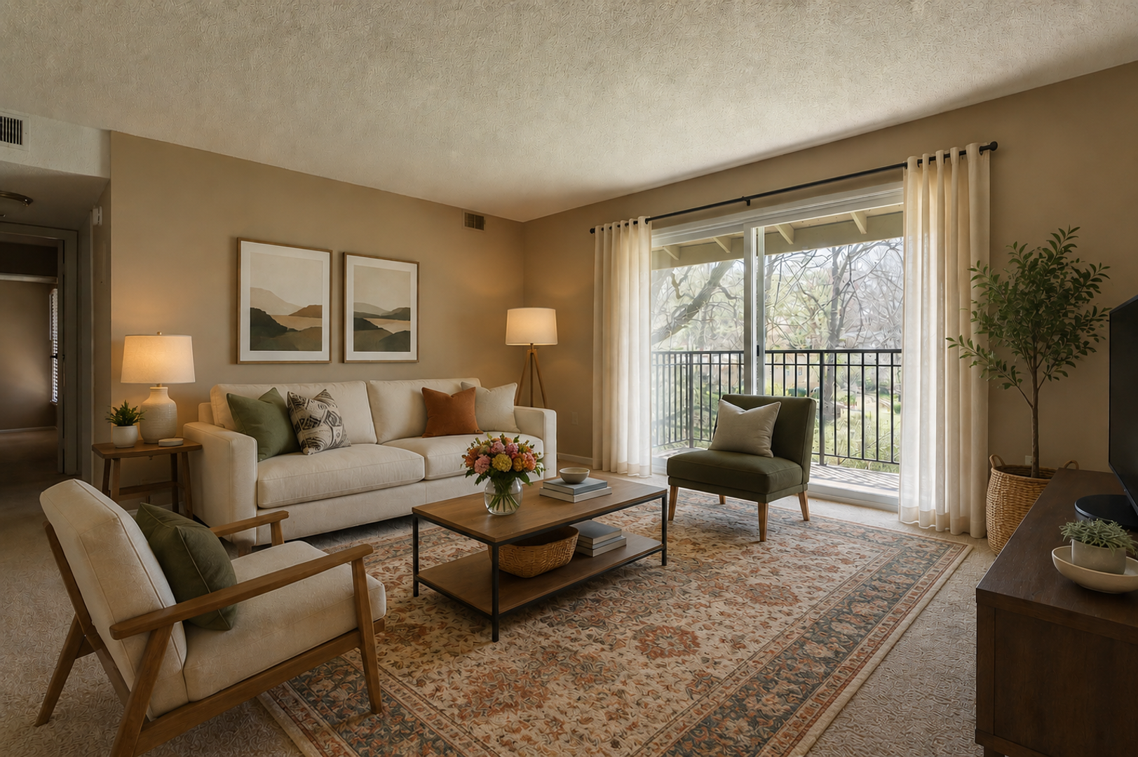 Merriam Apartment: 8715 W. 65th St.