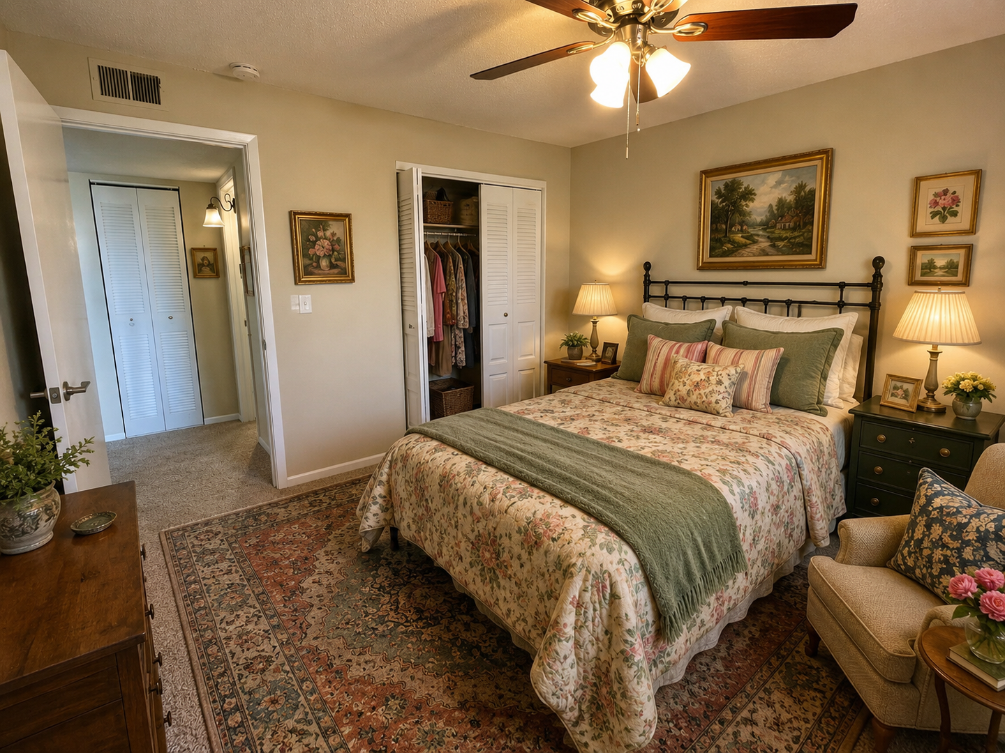 Mission Apartment: 5945 Woodson Rd.