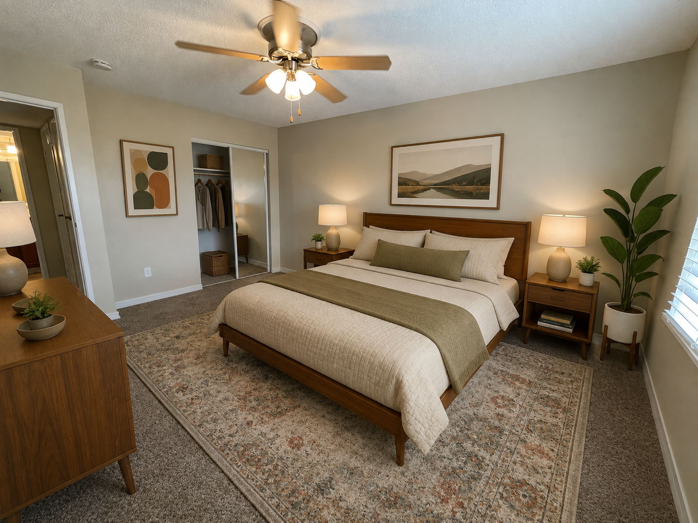 Mission Apartment: 5907 Reeds Rd