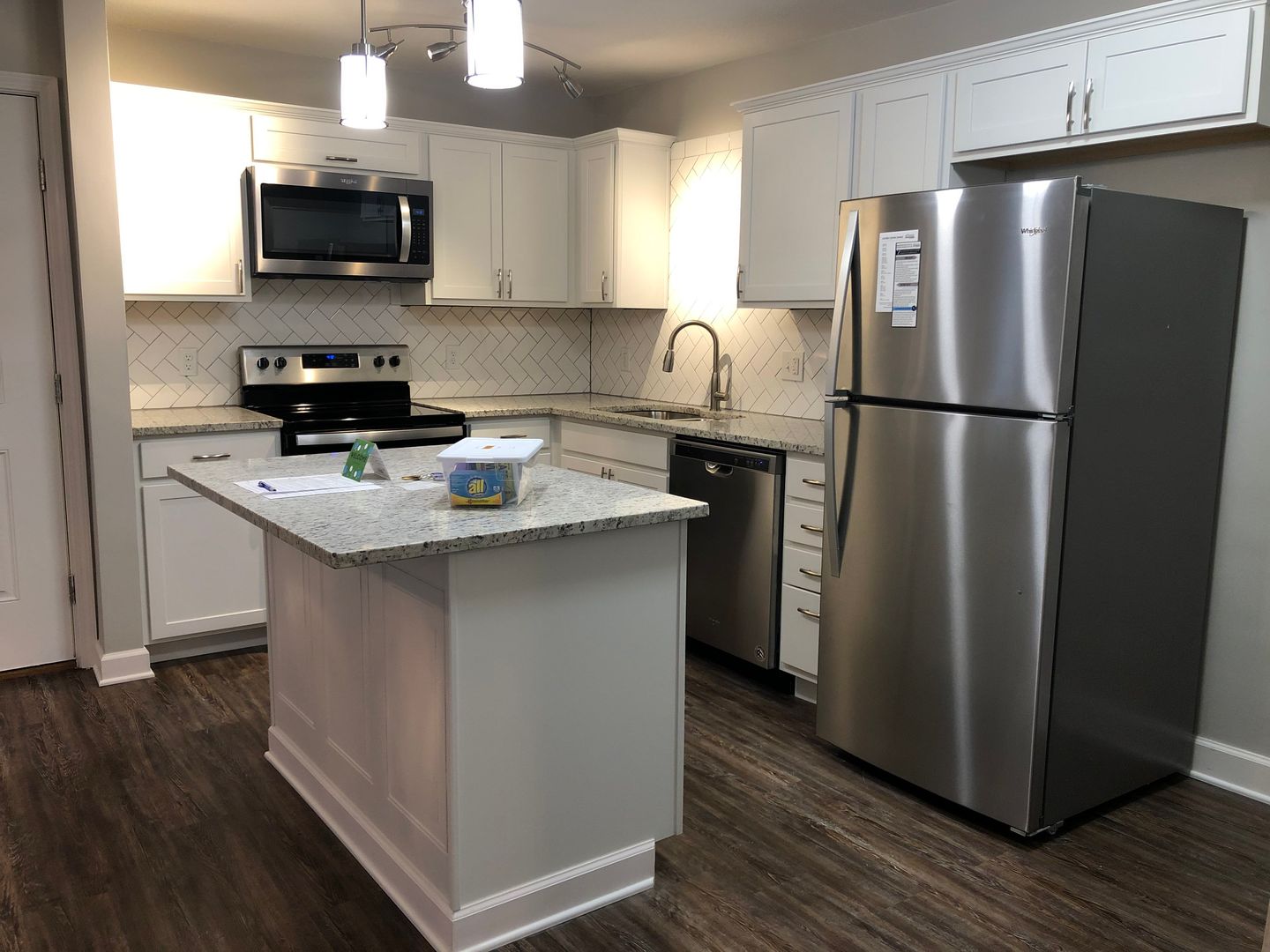 Merriam Apartment: 6216 Slater