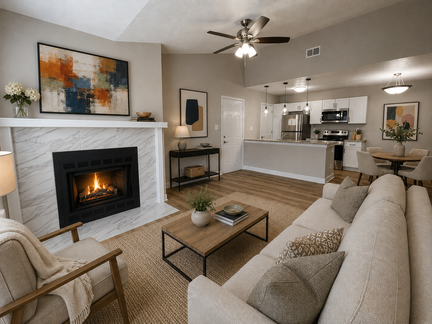 Shawnee Apartment: 11115 W 64th Terrace