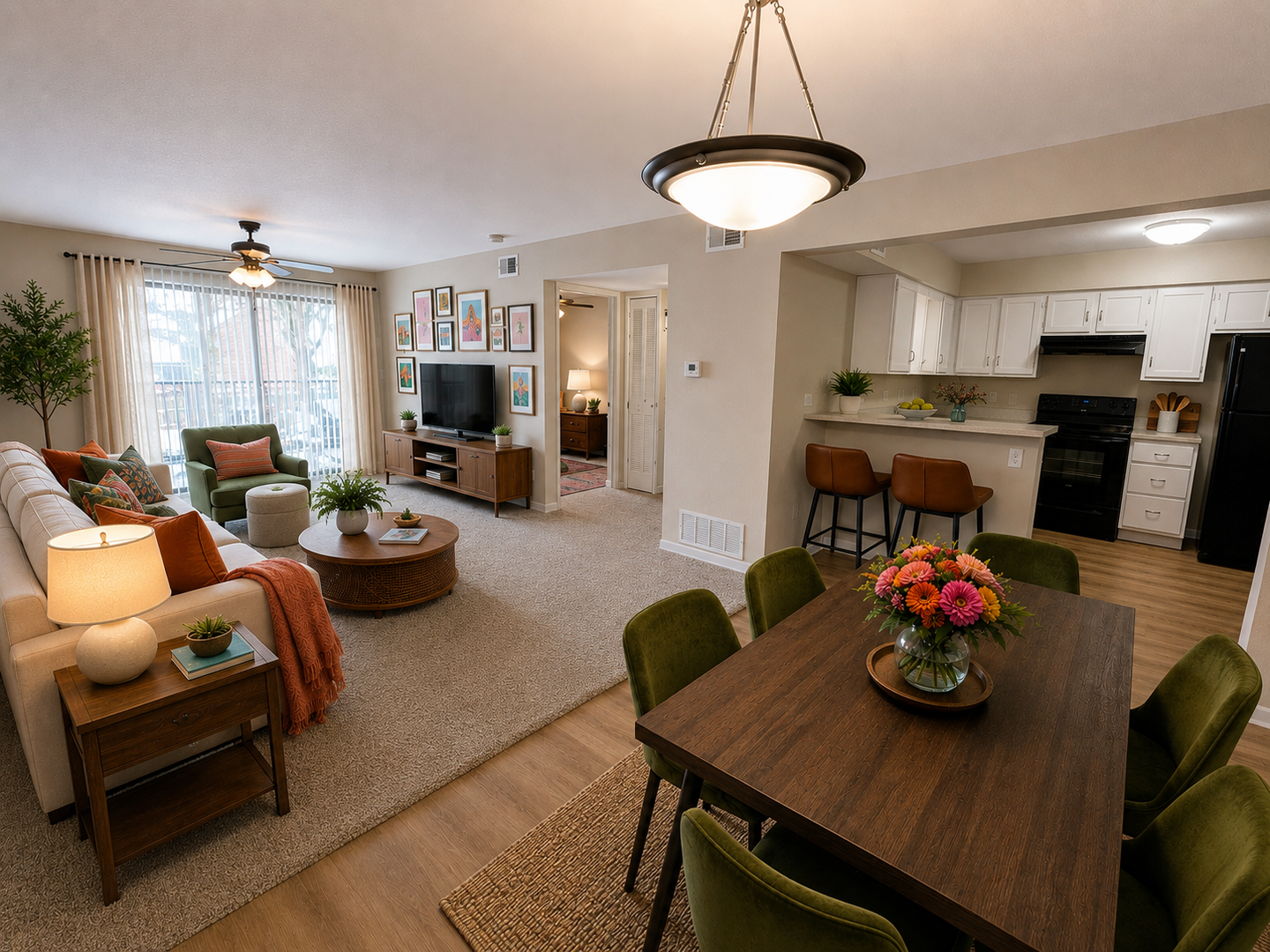 Overland Park Apartment: 7620 Shawnee Mission Pkwy