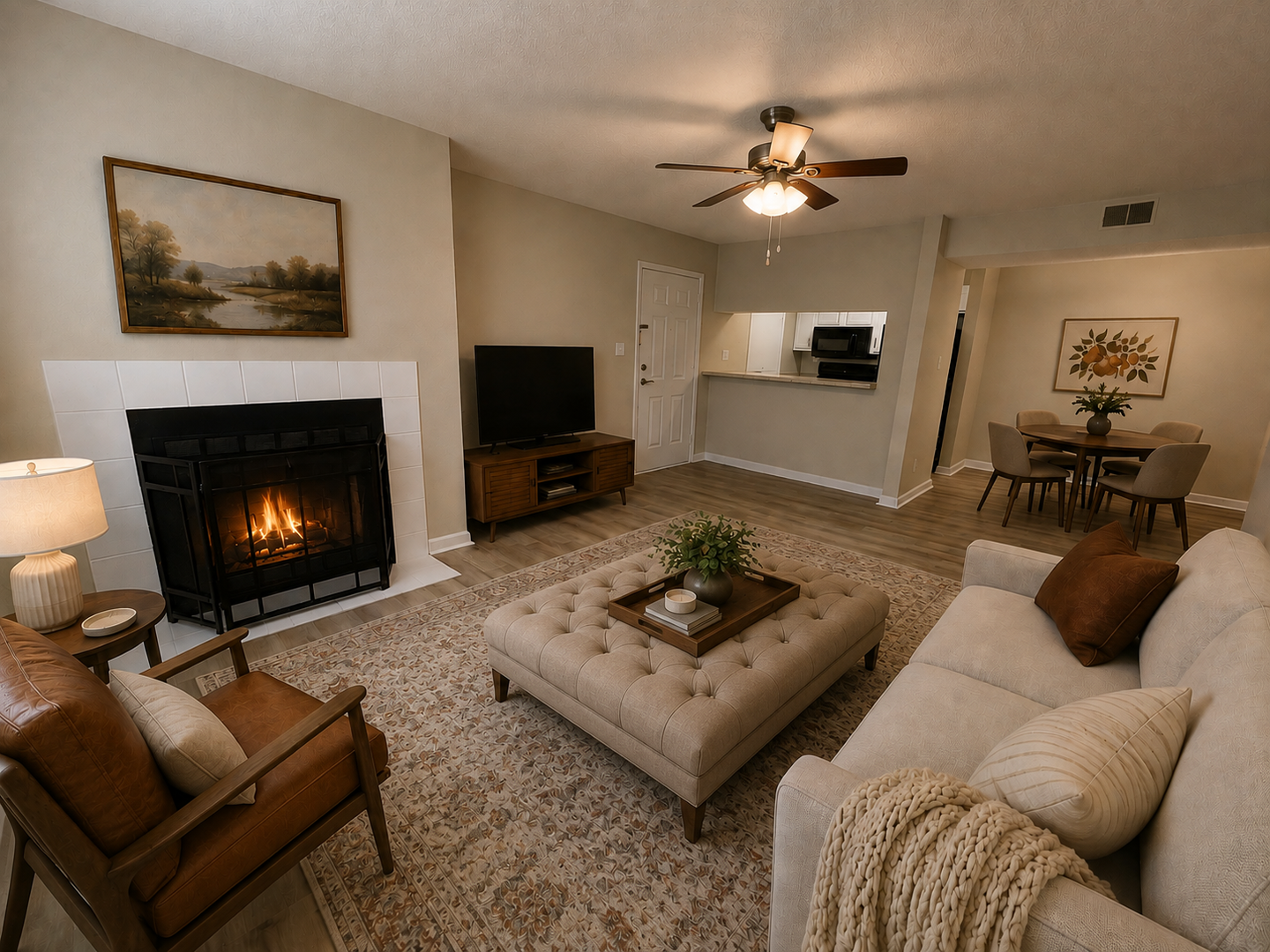 Shawnee Apartment: 11115 W 64th Terrace