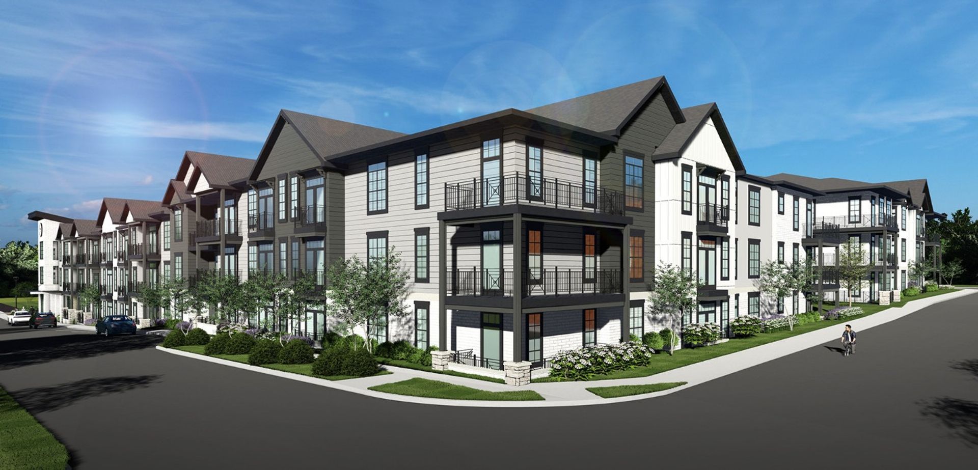 Mission Apartment: 5808 Nall Ave