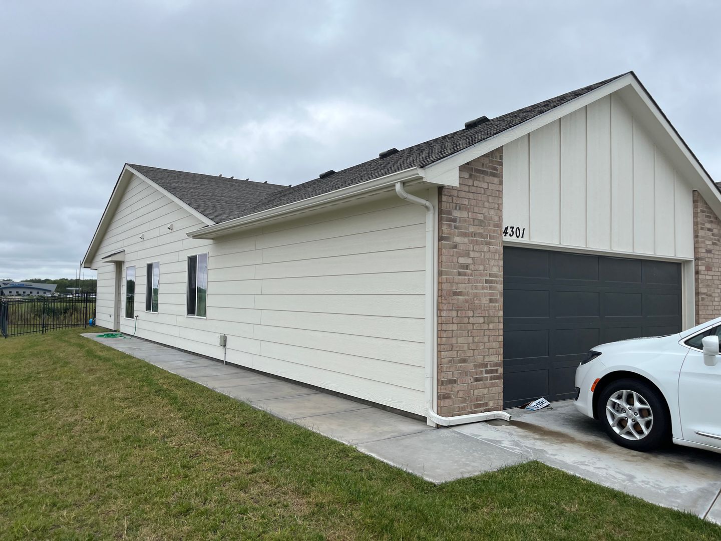 Wichita House: 4301 N Sandplum St