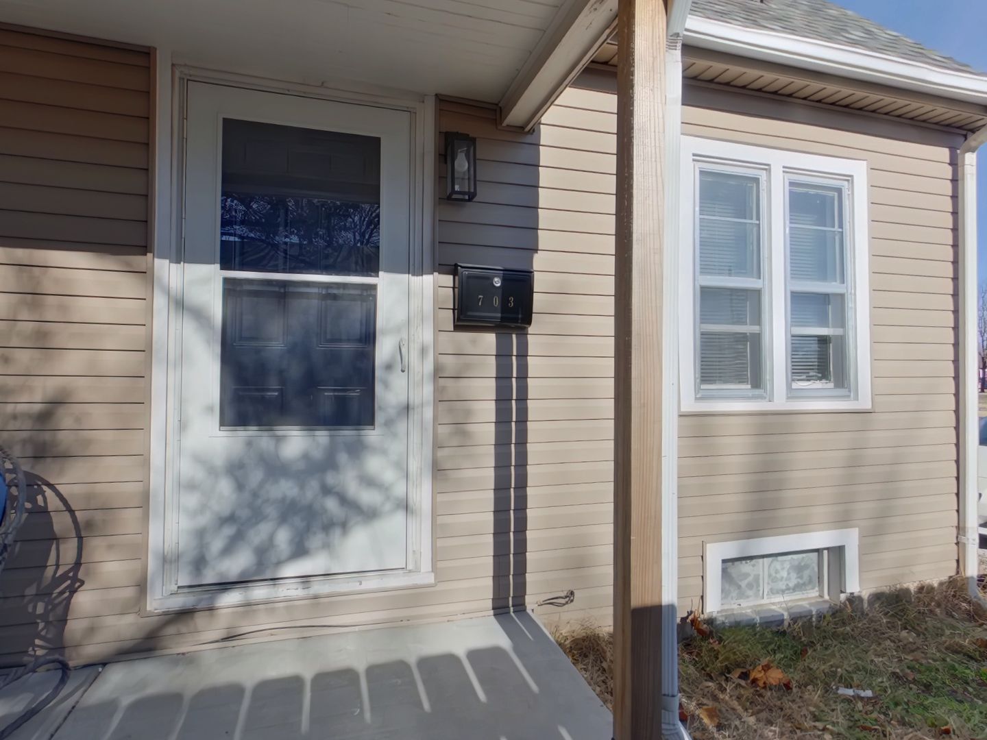 Wichita Apartment: 703 S Hydraulic